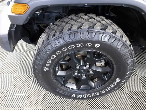 Used 2021 Jeep Wrangler Unlimited Sport image 46