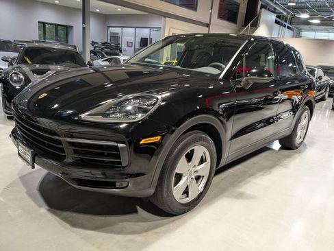 Used 2019 Porsche Cayenne AWD/4WD image 3