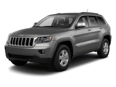 Used 2013 Jeep Grand Cherokee Laredo