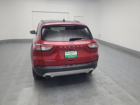 Used 2022 Ford Escape Titanium w/ Titanium Premium Package FWD image 6