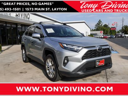 Used 2024 Toyota RAV4 XLE Premium