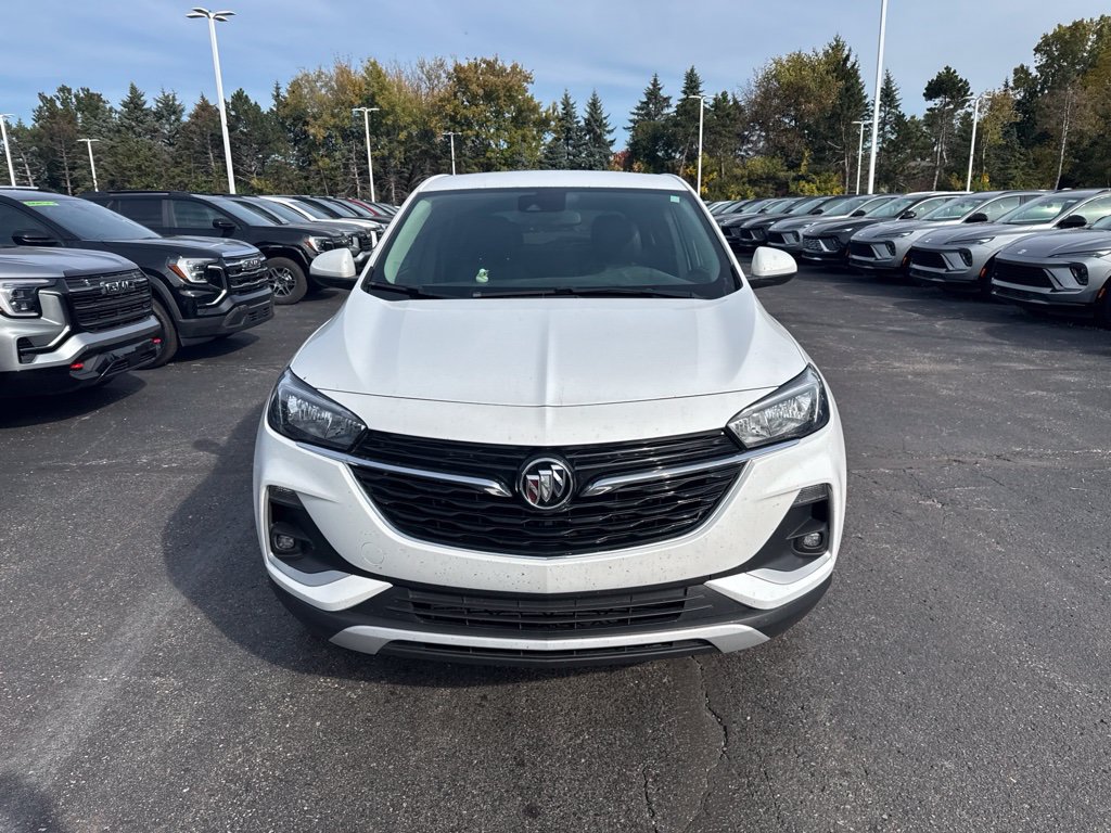 Used 2021 Buick Encore GX Preferred FWD image 3