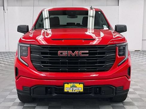 Used 2023 GMC Sierra 1500 Pro w/ Graphite Edition AWD/4WD image 4