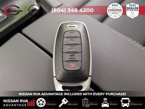 New 2025 Nissan Rogue SL w/ Tech Package image 30