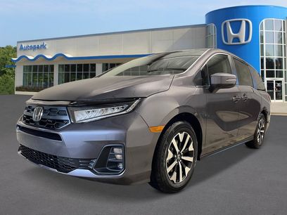 New 2026 Honda Odyssey EX-L