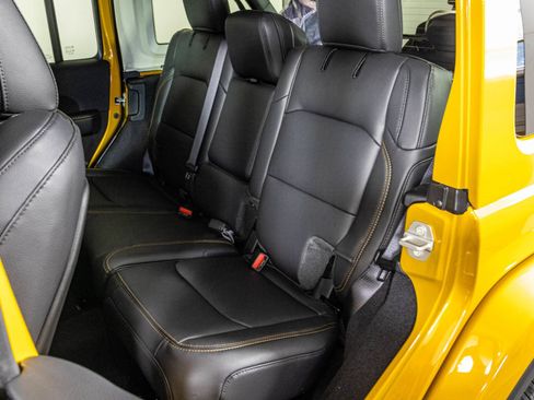 New 2026 Jeep Wrangler Unlimited Sahara AWD/4WD image 35