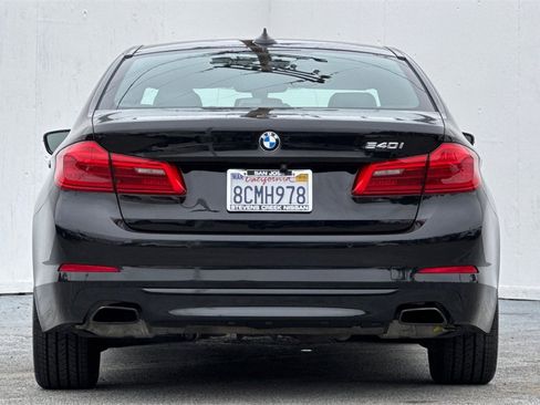 Used 2018 BMW 540i image 5
