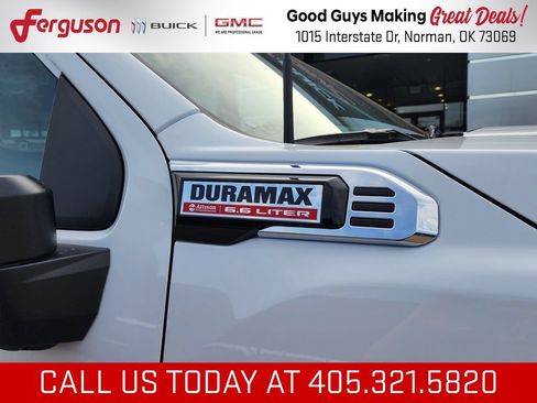 New 2026 GMC Sierra 3500 Pro AWD/4WD image 13