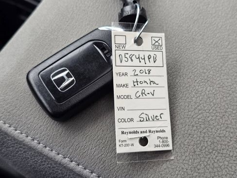 Used 2018 Honda CR-V EX image 34