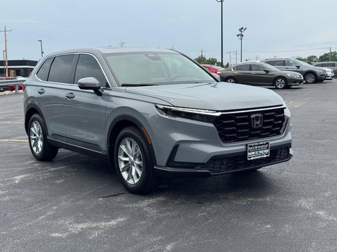 Certified 2024 Honda CR-V EX-L image 2