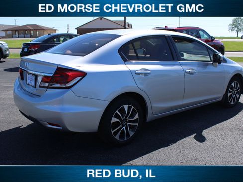 Used 2015 Honda Civic EX image 5