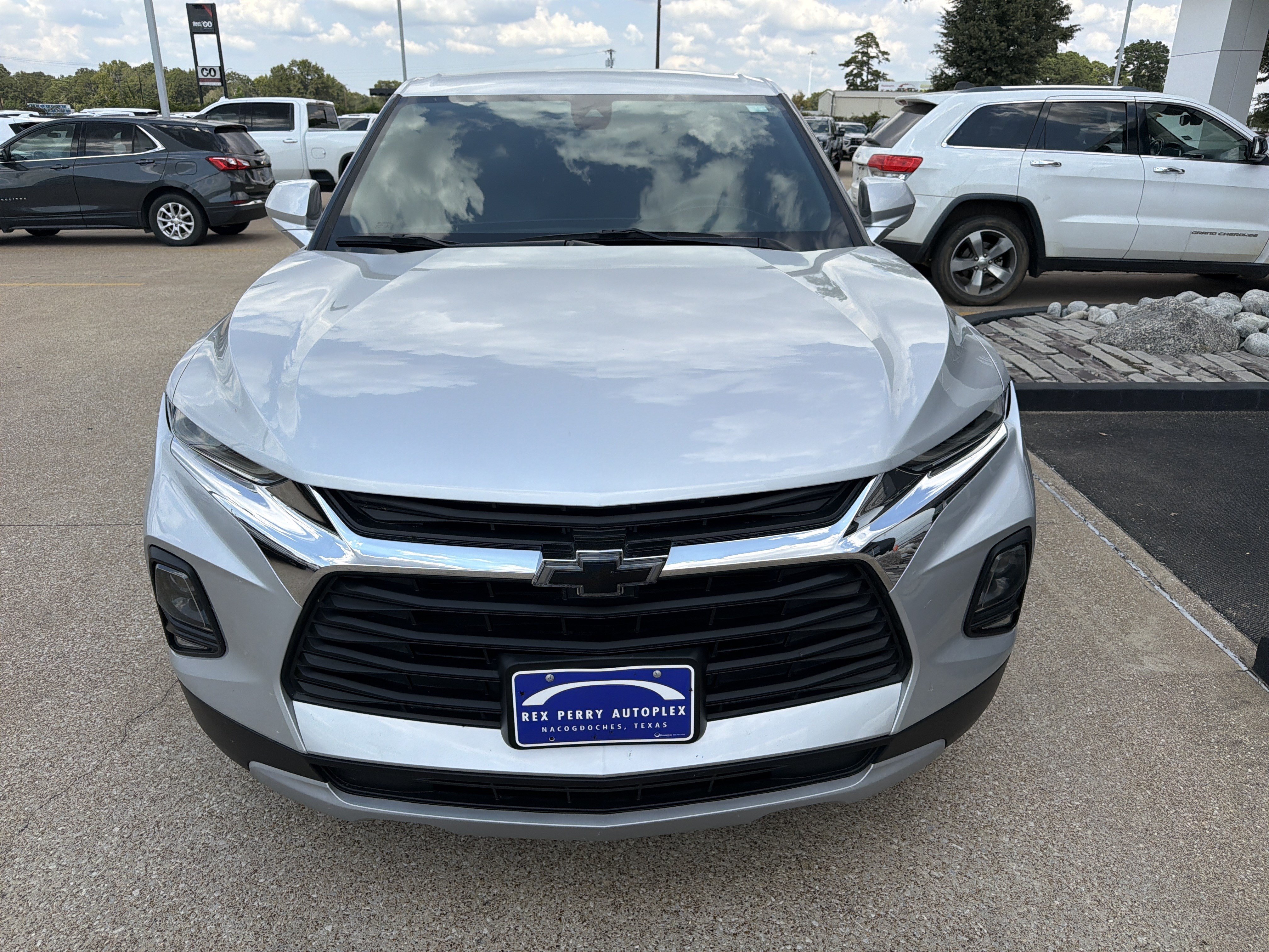 Used 2022 Chevrolet Blazer LT FWD image 28