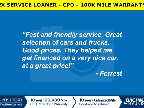 Used 2025 Hyundai Tucson SEL image 11