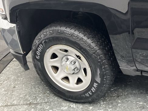 Used 2017 Chevrolet Silverado 1500 W/T w/ WT Convenience Package image 25