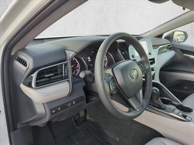 Certified 2024 Toyota Camry SE AWD/4WD image 12