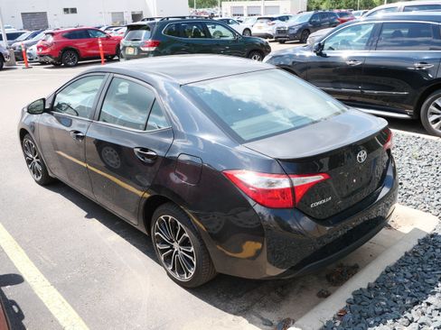 Used 2016 Toyota Corolla S FWD image 5