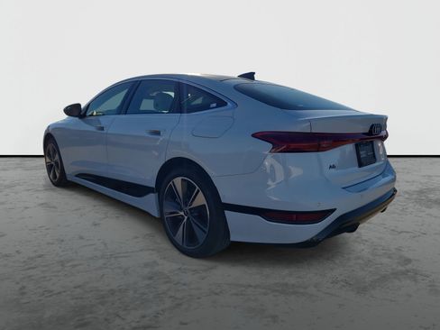 New 2025 Audi A6 e-tron Premium Plus image 3