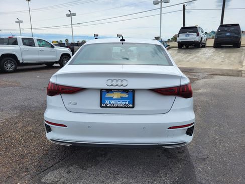 Used 2024 Audi A3 2.0T Premium FWD image 4