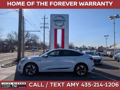 Used 2021 Audi e-tron Premium w/ Towing Package