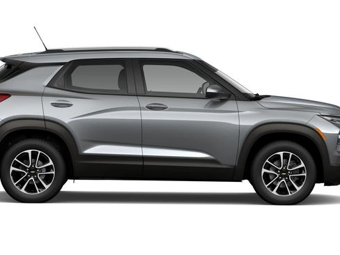 New 2026 Chevrolet TrailBlazer LT AWD/4WD image 27
