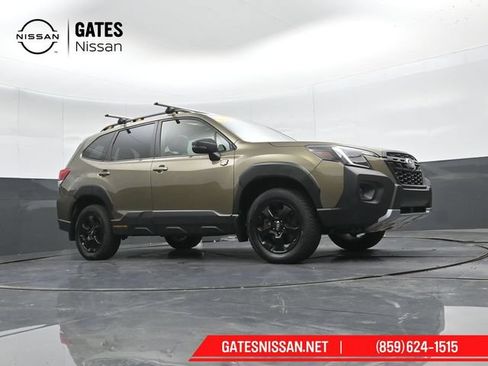 Used 2022 Subaru Forester Wilderness AWD/4WD image 42