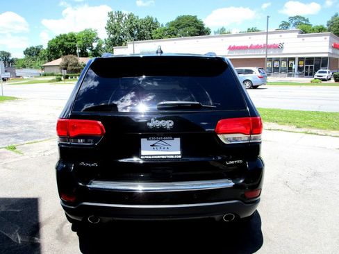 Used 2019 Jeep Grand Cherokee Limited w/ Luxury Group II AWD/4WD image 9