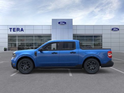 New 2026 Ford Maverick XLT w/ Equipment Group 301A AWD/4WD image 3
