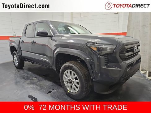 New 2026 Toyota Tacoma SR5 image 1