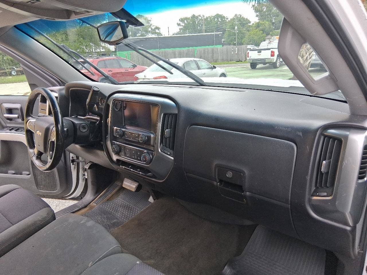 Used 2016 Chevrolet Silverado 1500 LT RWD image 16