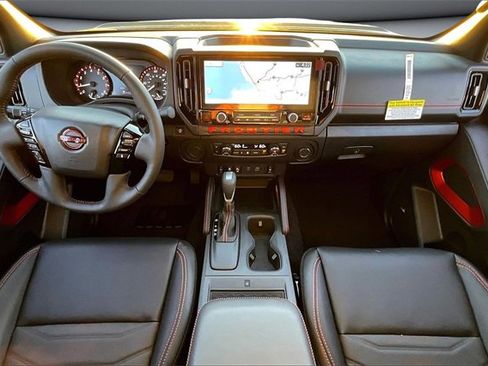 New 2026 Nissan Frontier Pro-X image 5