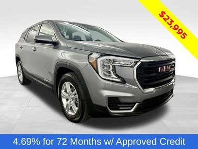 Used 2024 GMC Terrain SLE
