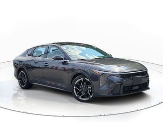 Used 2025 Kia K4 GT-Line w/ GT-Line Sunroof Package FWD video 1