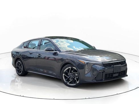 Used 2025 Kia K4 GT-Line w/ GT-Line Sunroof Package FWD image 1