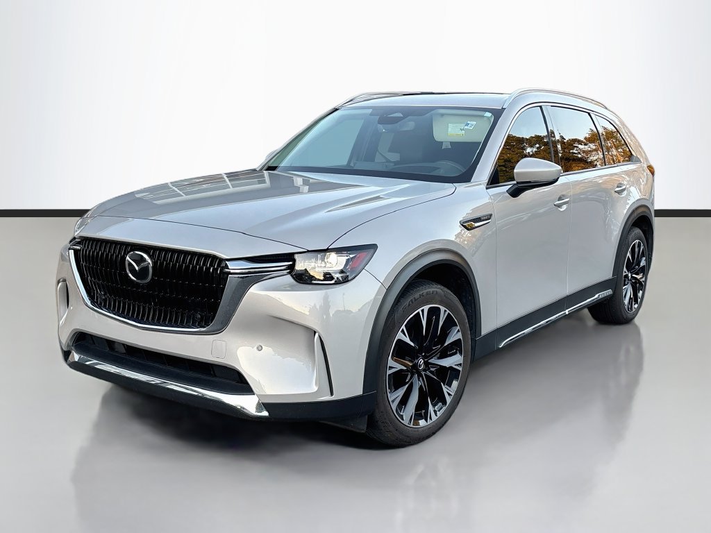 Certified 2024 MAZDA CX-90 Plug-In Hybrid w/ Premium Pkg AWD/4WD image 3