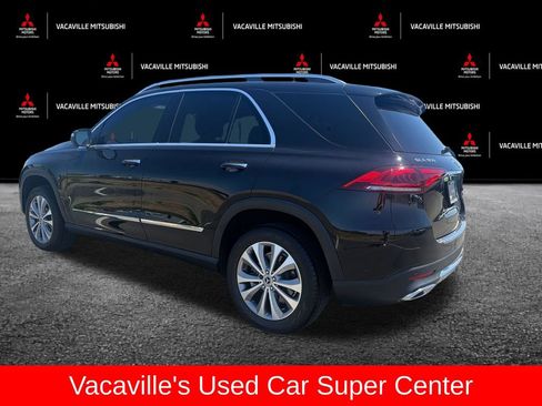 Used 2021 Mercedes-Benz GLE 350 4MATIC w/ Premium Package image 3
