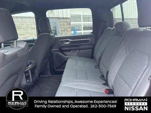 Used 2025 RAM 1500 Big Horn image 7