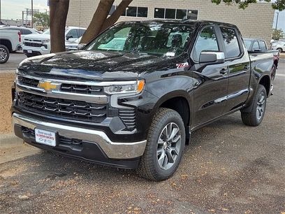 New 2026 Chevrolet Silverado 1500 LT w/ Z71 Off-Road Package