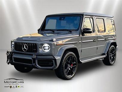 Used 2023 Mercedes-Benz G 63 AMG 4MATIC