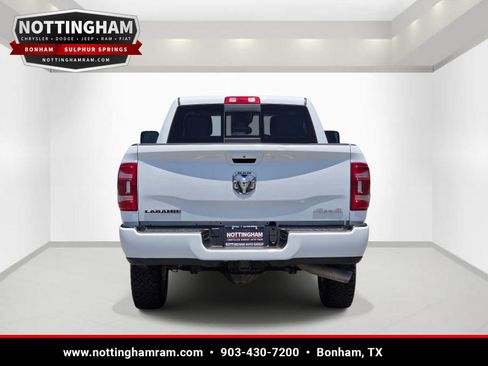 Used 2024 RAM 2500 Laramie w/ Safety Group AWD/4WD image 5