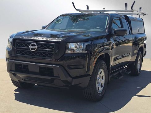 Used 2022 Nissan Frontier S w/ Technology Package RWD image 7