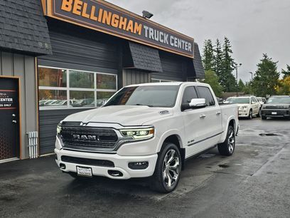 Used 2022 RAM 1500 Limited