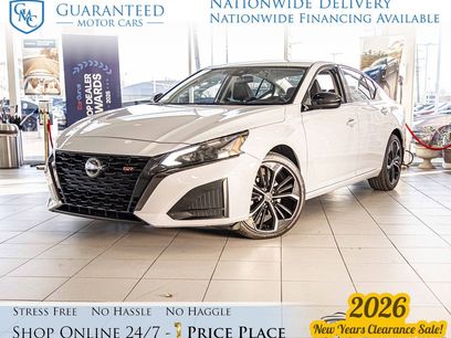 Used 2023 Nissan Altima 2.5 SR