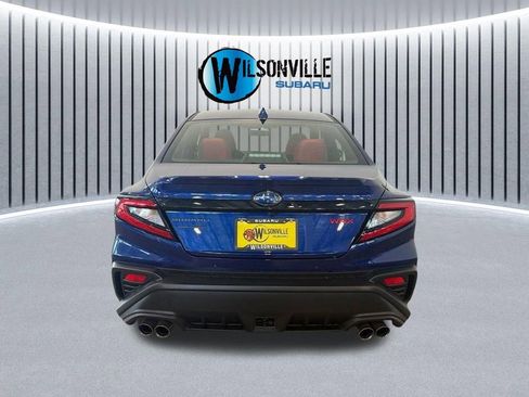 Certified 2026 Subaru WRX Limited AWD/4WD image 5