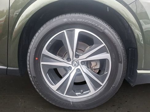Used 2024 Lexus RX 350 Premium w/ Accessory Package (Z1) AWD/4WD image 10