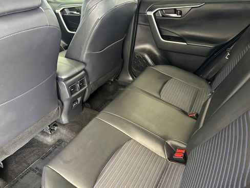 Certified 2024 Toyota RAV4 XSE AWD/4WD image 11