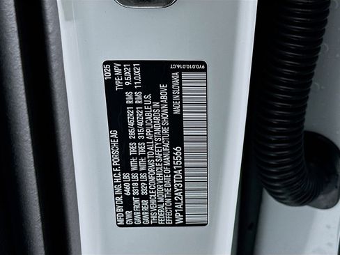 New 2026 Porsche Cayenne S image 36