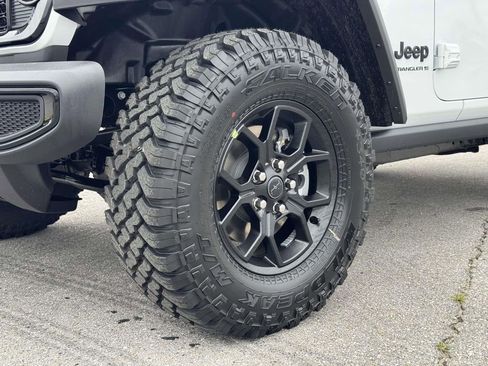 New 2026 Jeep Wrangler Sport AWD/4WD image 11