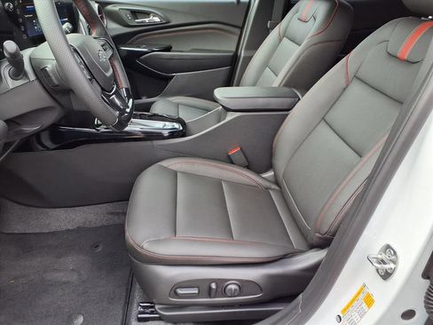 New 2026 Chevrolet Trax RS w/ Driver Confidence Package FWD image 9