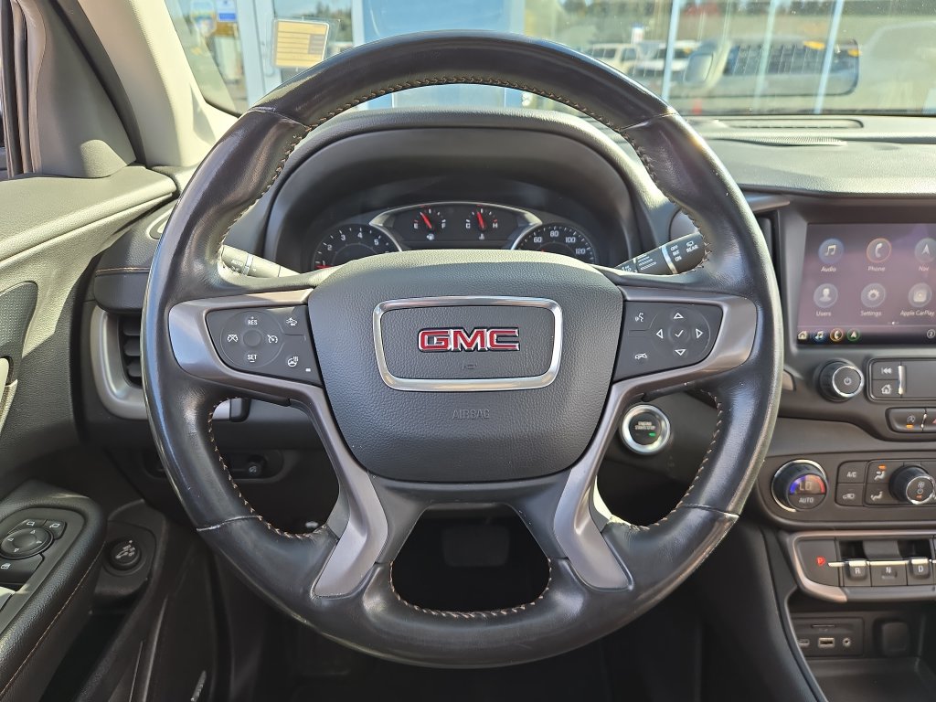 Used 2022 GMC Terrain AT4 w/ Infotainment Package II AWD/4WD image 20