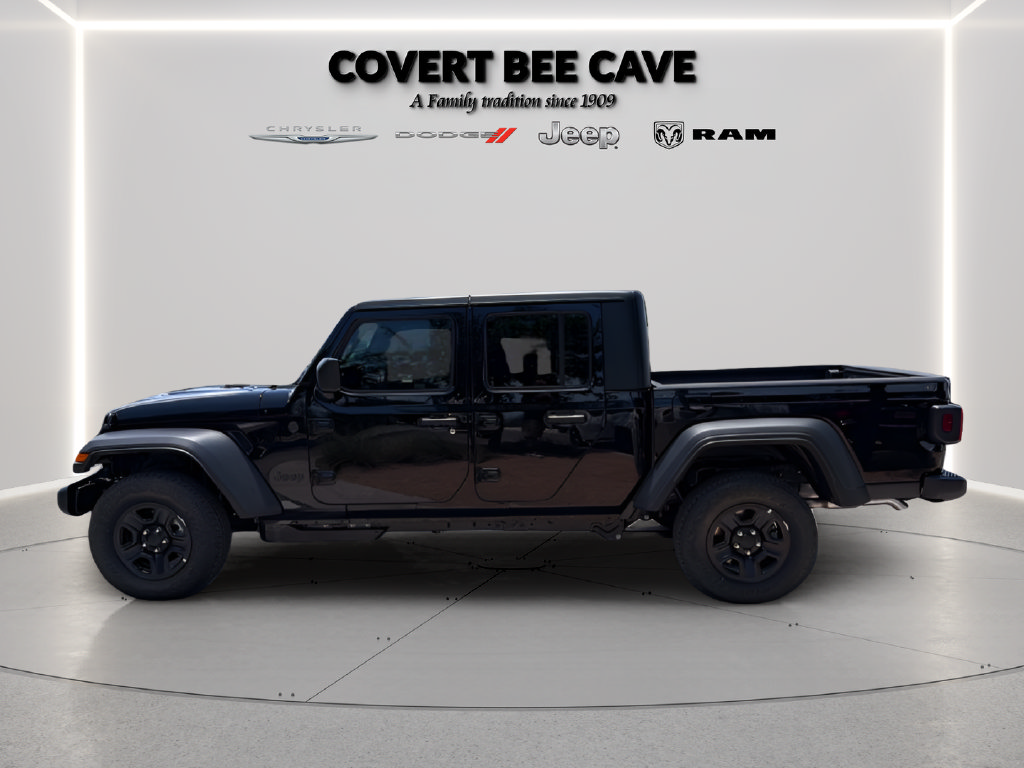 New 2026 Jeep Gladiator Sport AWD/4WD image 6